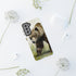 Grizzly Bear in a Field - Impact Resistant Phone Case